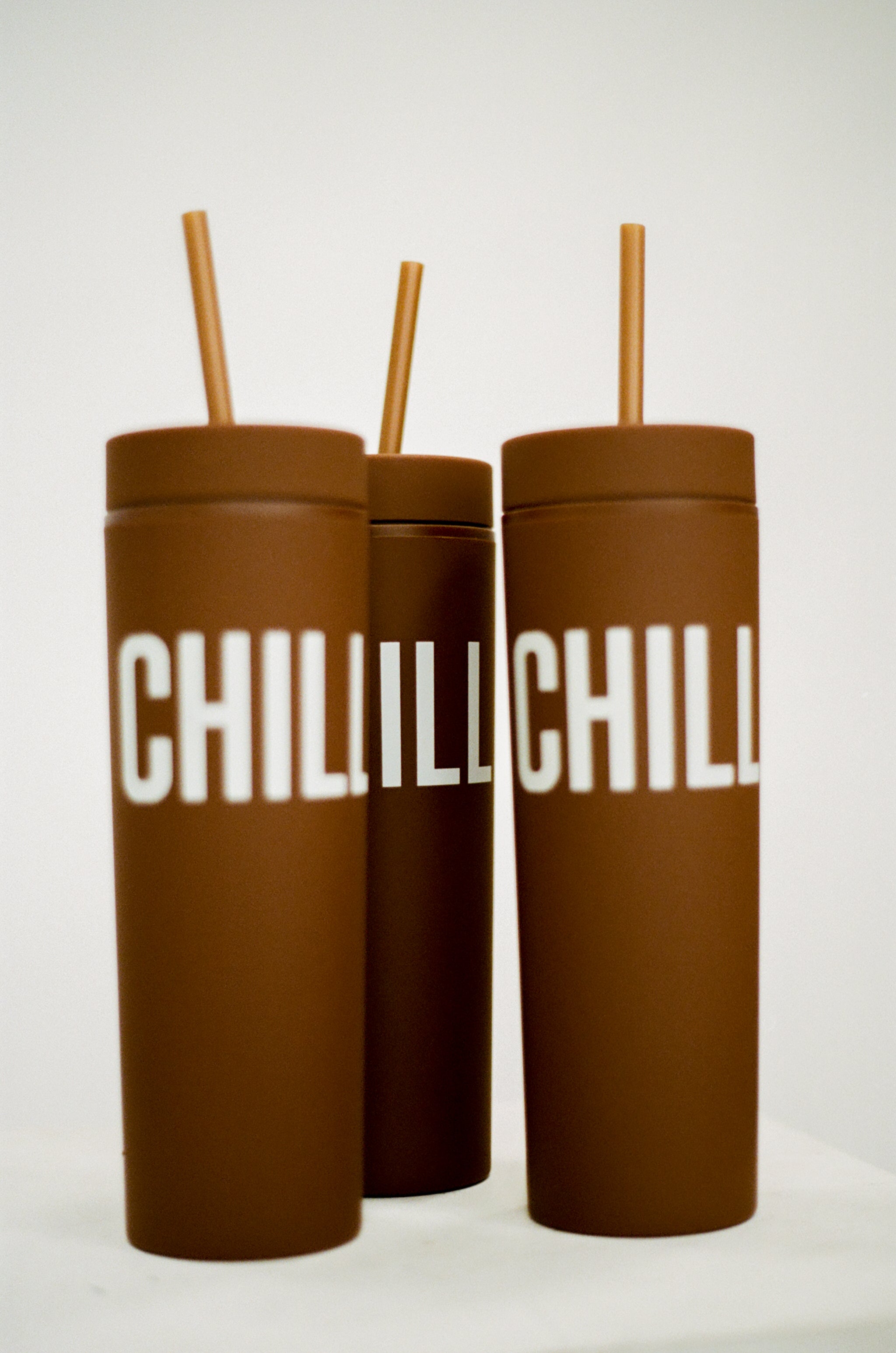 Premium Chill Chocolate Tumbler