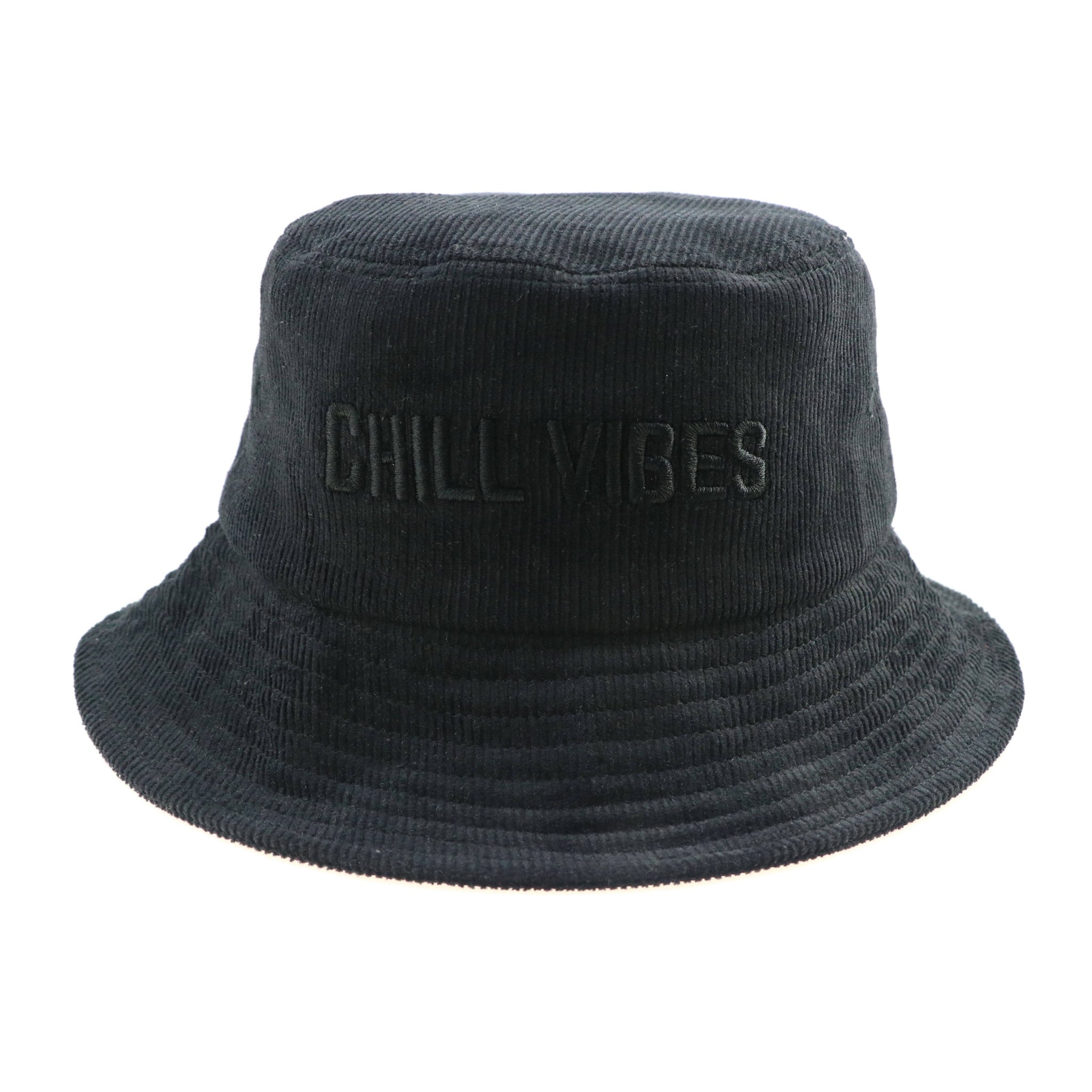 Corduroy Bucket Hat